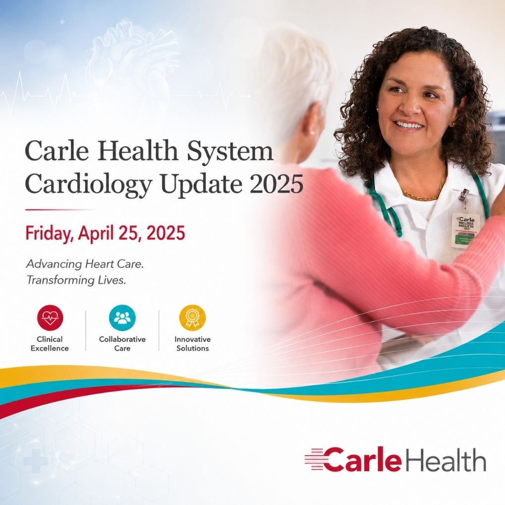 Carle Health System Cardiology Update 2025