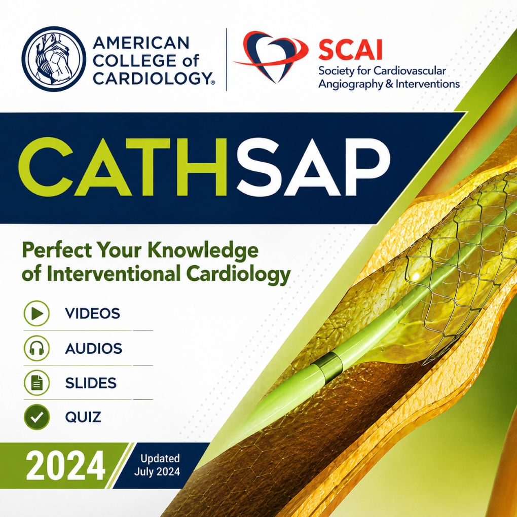 CathSAP 2024 – Updated July 2024 (Videos + Audios + Slides + Quiz)