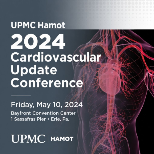 UPMC Hamot Cardiovascular Update 2024