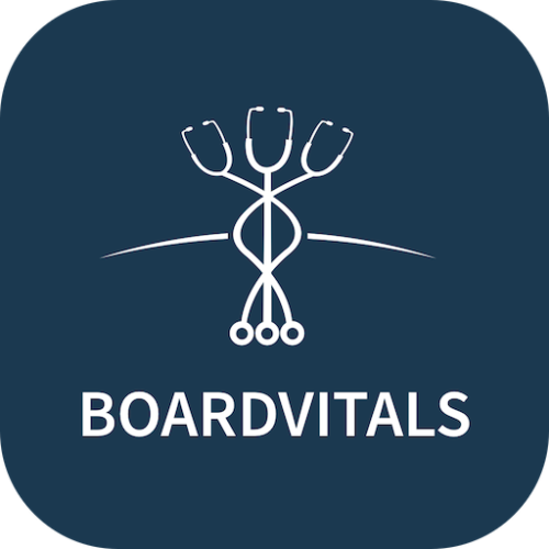 BoardVitals Cardiology and Echocardiography QBank 2025 (Windows & Android)