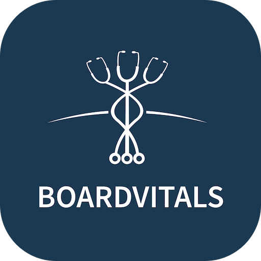 BoardVitals Cardiology and Echocardiography QBank 2025 (Windows & Android)