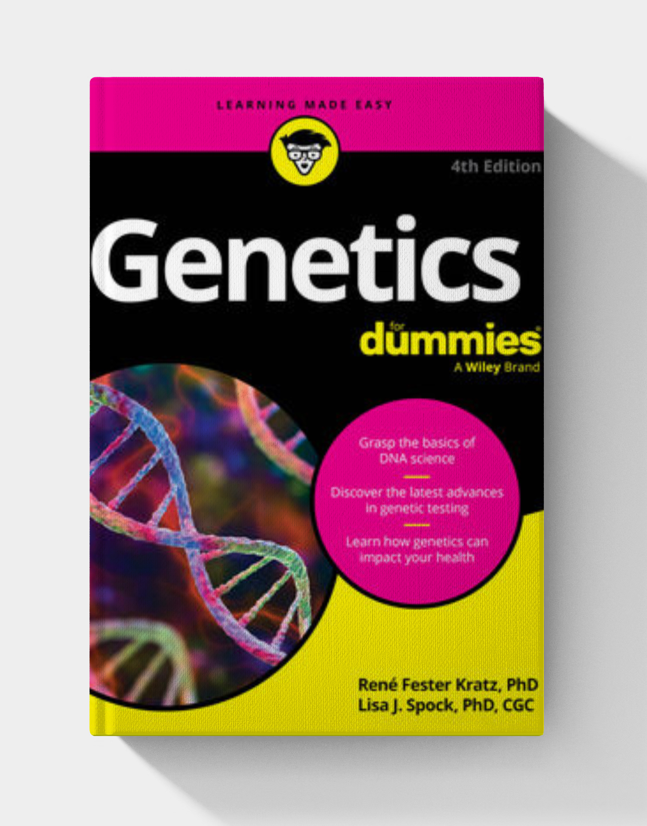 Genetics For Dummies (4th edition)