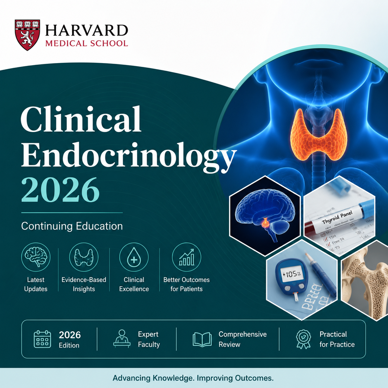 Harvard Clinical Endocrinology 2026