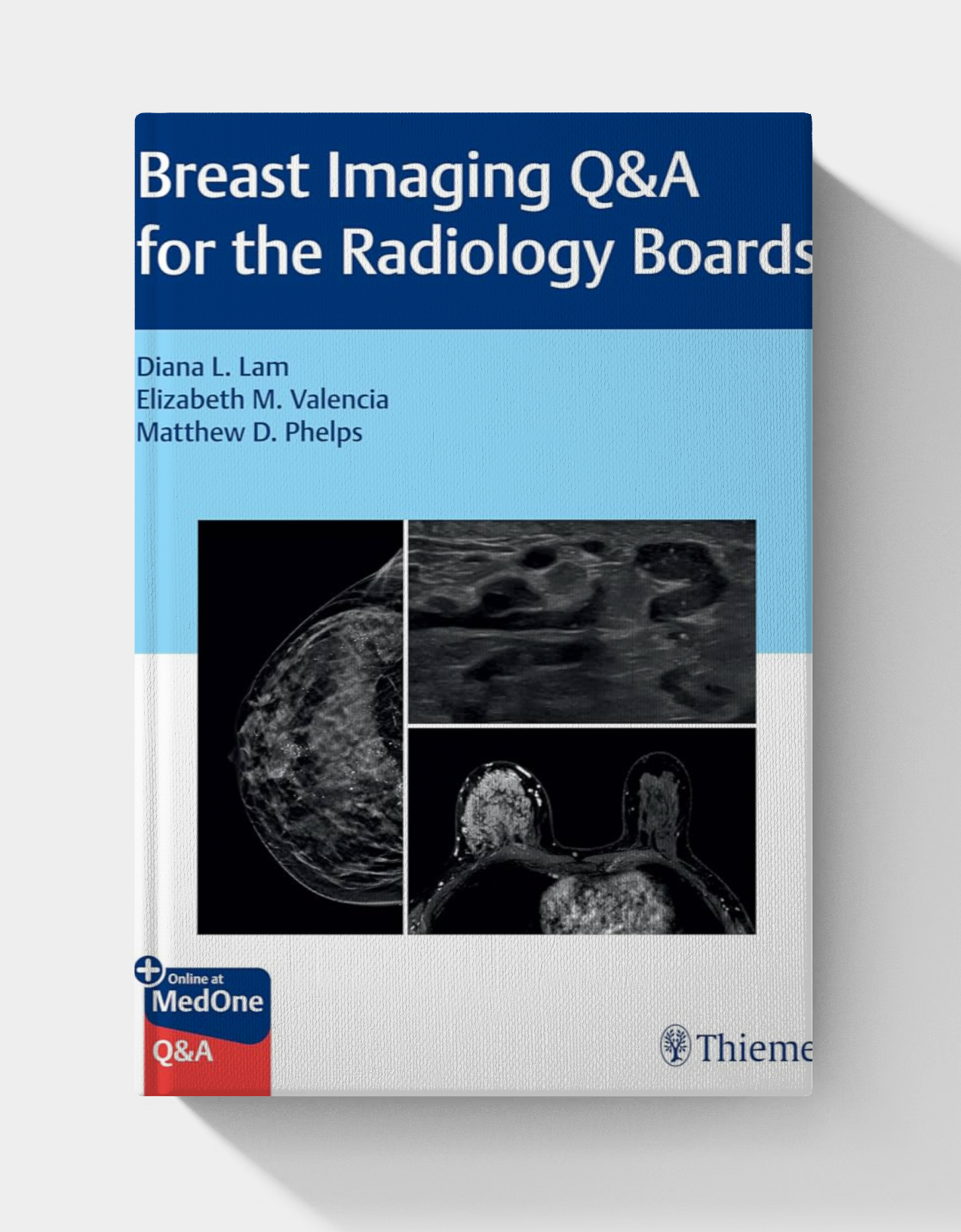 Breast Imaging Q&A for the Radiology Boards