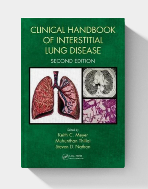 Clinical Handbook of Interstitial Lung Disease (2nd edition)