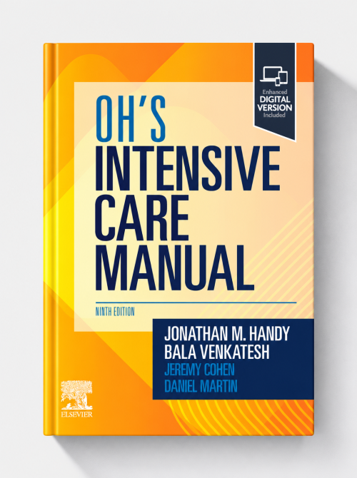Oh's Intensive Care Manual - E-BOOK